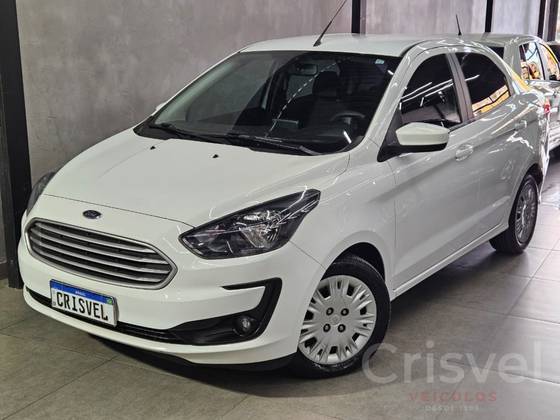 FORD KA 1.5 TI-VCT FLEX SE PLUS SEDAN AUTOMÁTICO